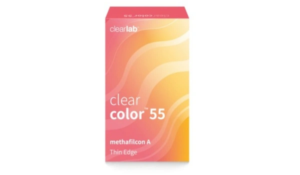 Clear Color 55