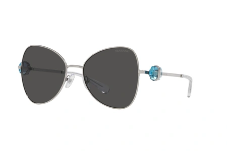 swarovski, SK 7002, sievietēm, stūrains, metāls