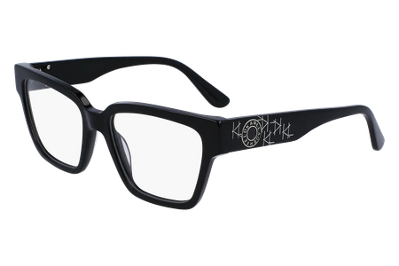 lagerfeld, KL 6112R, sievietēm, stūrains, plastmasa