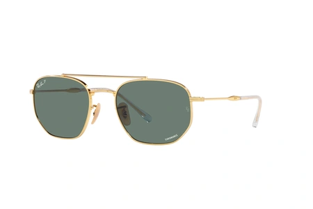 rayban, RB 3707, vīriešiem, apaļas / ovālas, metāls