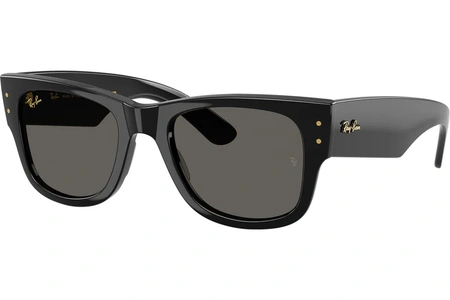 rayban, RB 0840S, vīriešiem, stūrains, plastmasa