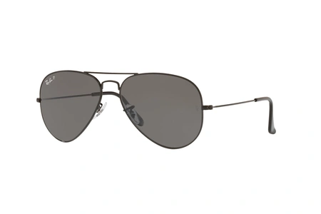 rayban, RB 3025, vīriešiem, apaļas / ovālas, polarizēts, metāls