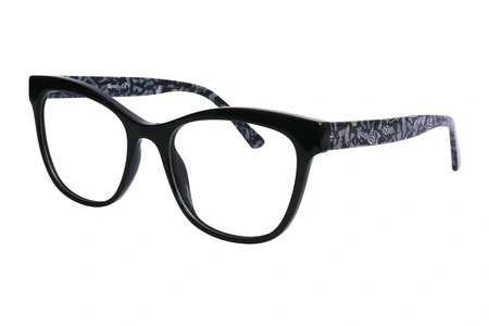 trendy, 932A04, sievietēm, stūrains, plastmasa