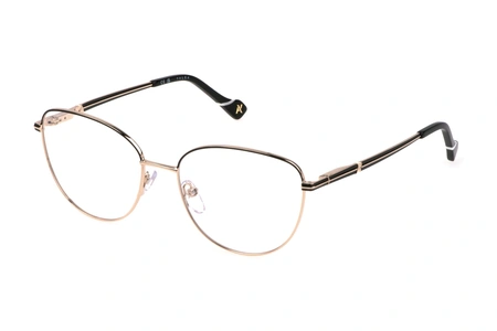 yalea, VYA 092, sievietēm, stūrains, metāls