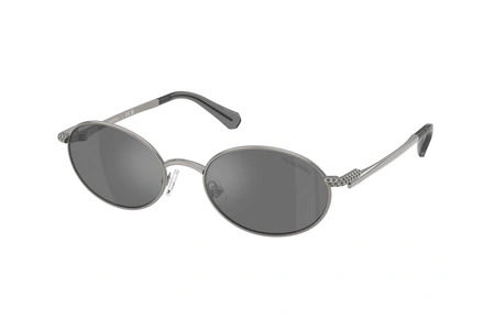 swarovski, SK 7033, sievietēm, apaļas / ovālas, metāls