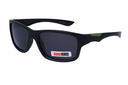 koolkids, KK 4910, bērniem, kvadrātveida, polarizēts, plastmasa
