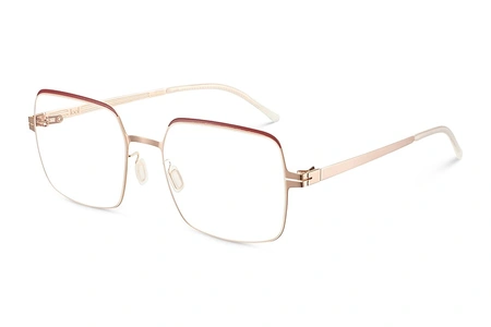 lool, MEISSA, sievietēm, stūrains, metāls