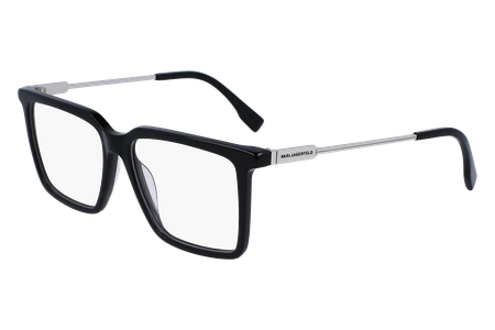 lagerfeld, KL 6114, vīriešiem, kvadrātveida, plastmasa