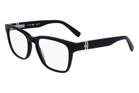 lacoste, L 2932, vīriešiem, kvadrātveida, plastmasa