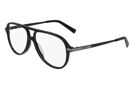 ferragamo, SF 2855, vīriešiem, apaļas / ovālas, plastmasa