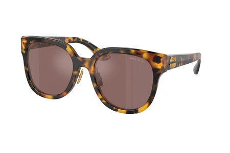 miu miu, SMU 01Z, sievietēm, stūrains, plastmasa