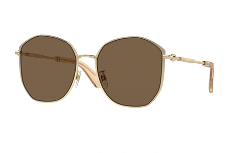 burberry, B 3153D, sievietēm, apaļas / ovālas, metāls