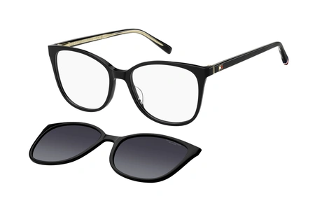 t.hilfiger, TH 2294/C, sievietēm, apaļas / ovālas, plastmasa