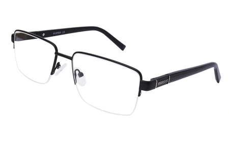 diverso, LE 6472, vīriešiem, kvadrātveida, metāls