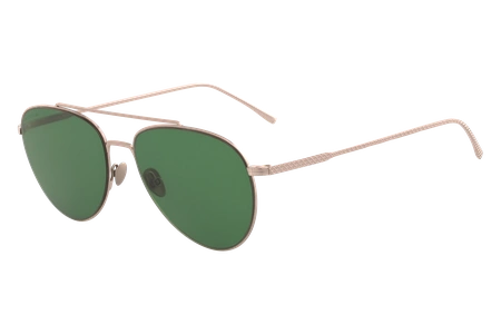 lacoste, L 195SPC, vīriešiem, apaļas / ovālas, metāls