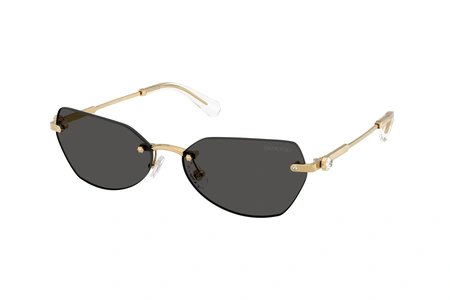swarovski, SK 7038, sievietēm, stūrains, metāls