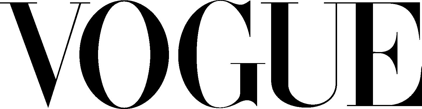 Zīmola Vogue logo