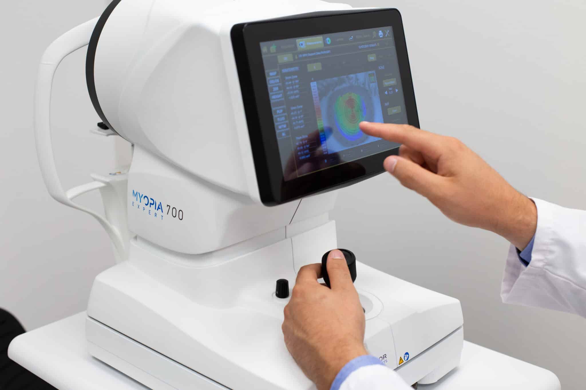 Myopia Expert 700 Optical Biometer
