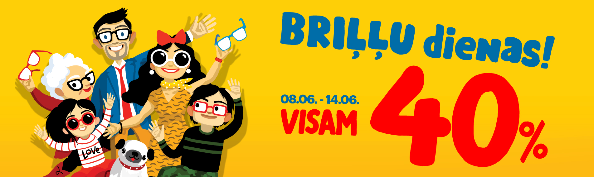 Briļļu dienas OPTIO