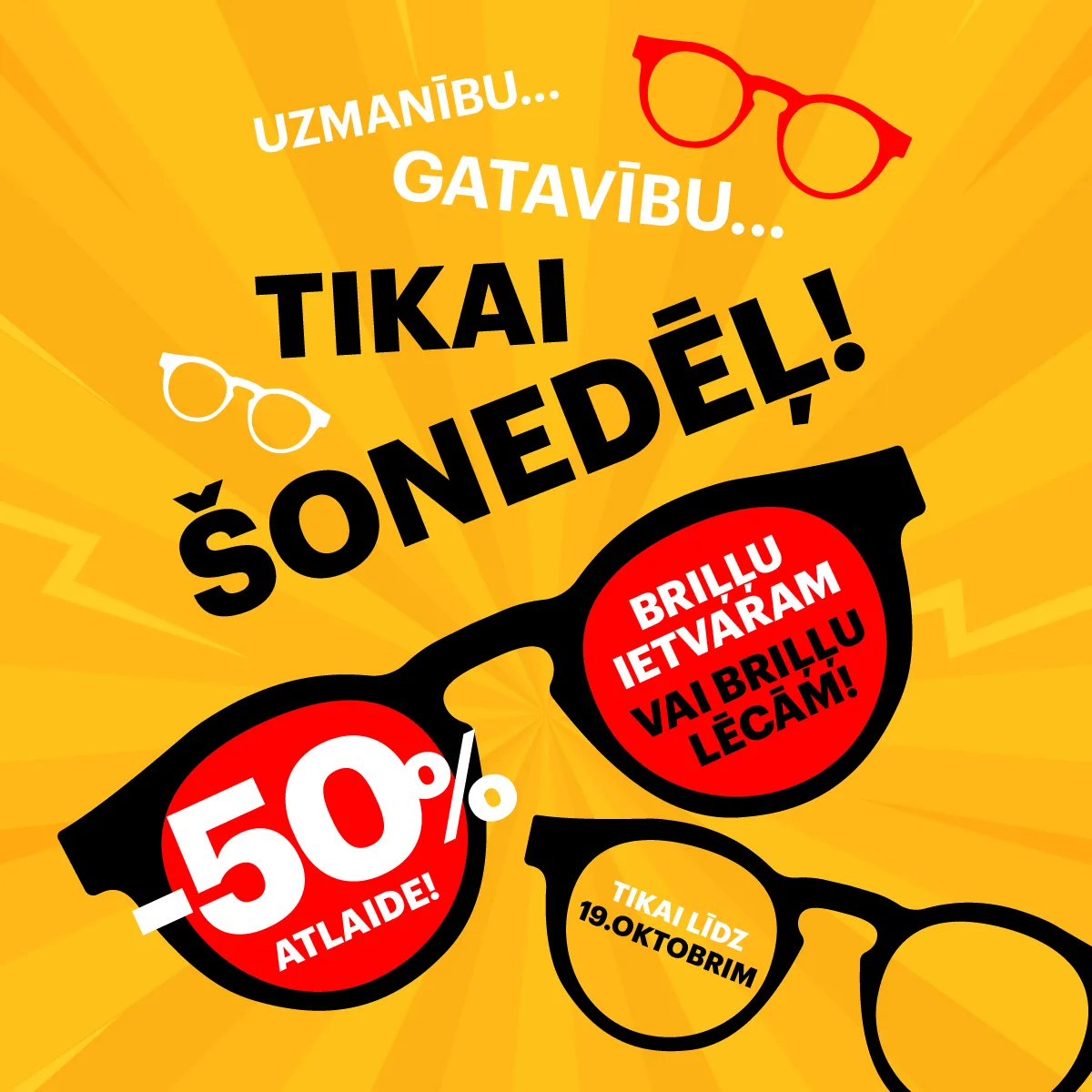 Bonu sale - 13.-19.10.2025