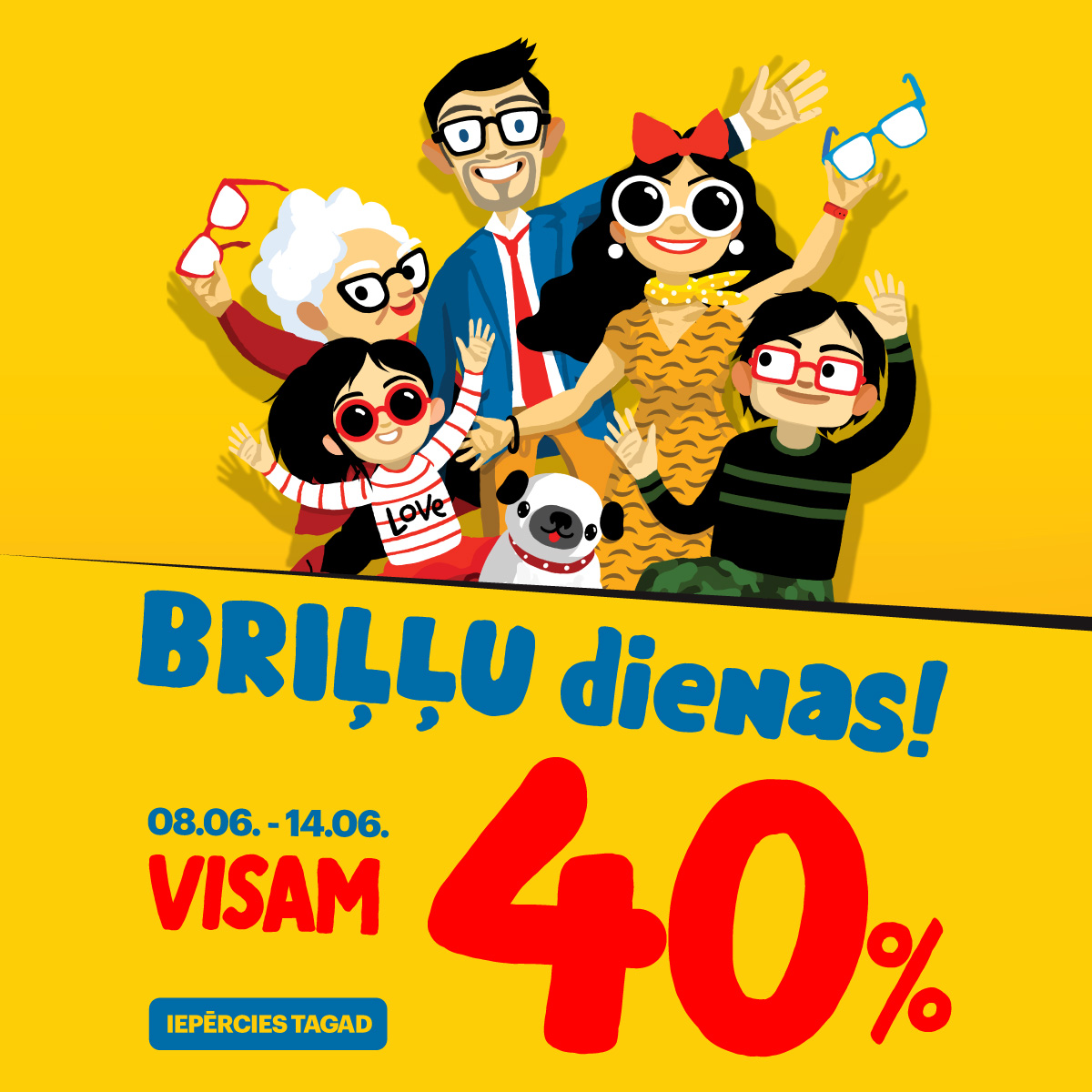 Briļļu dienas