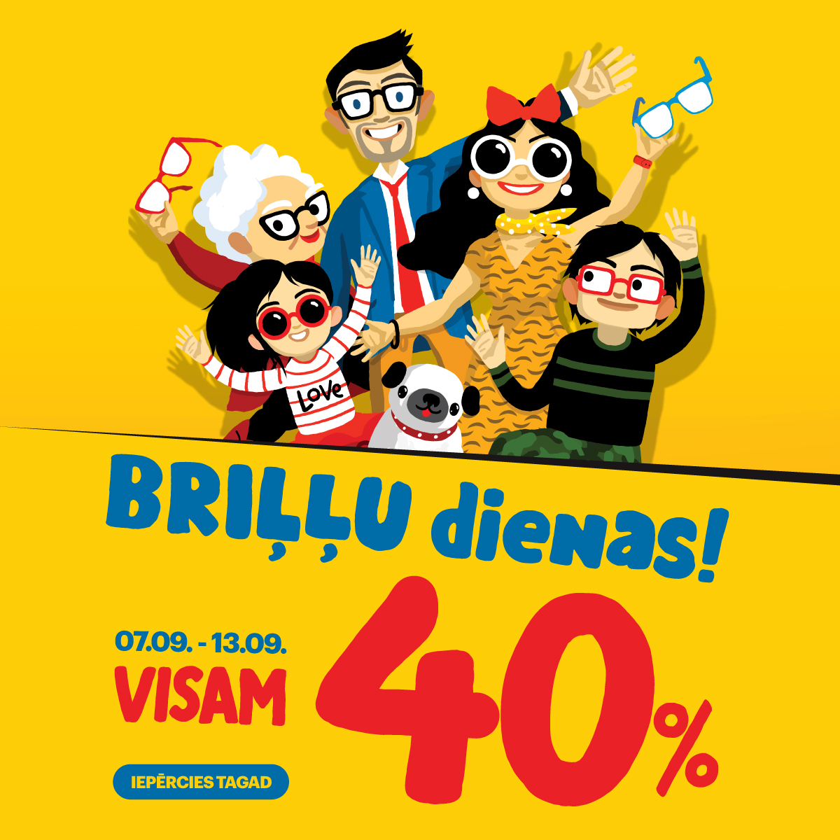Briļļu dienas